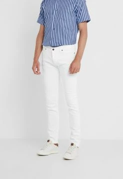 DRYKORN JAZ - Slim Fit Jeans - White