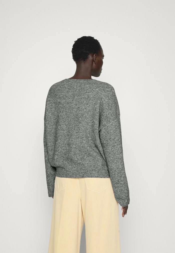 DRYKORN KAILEE - Jumper - Grey - Image 3