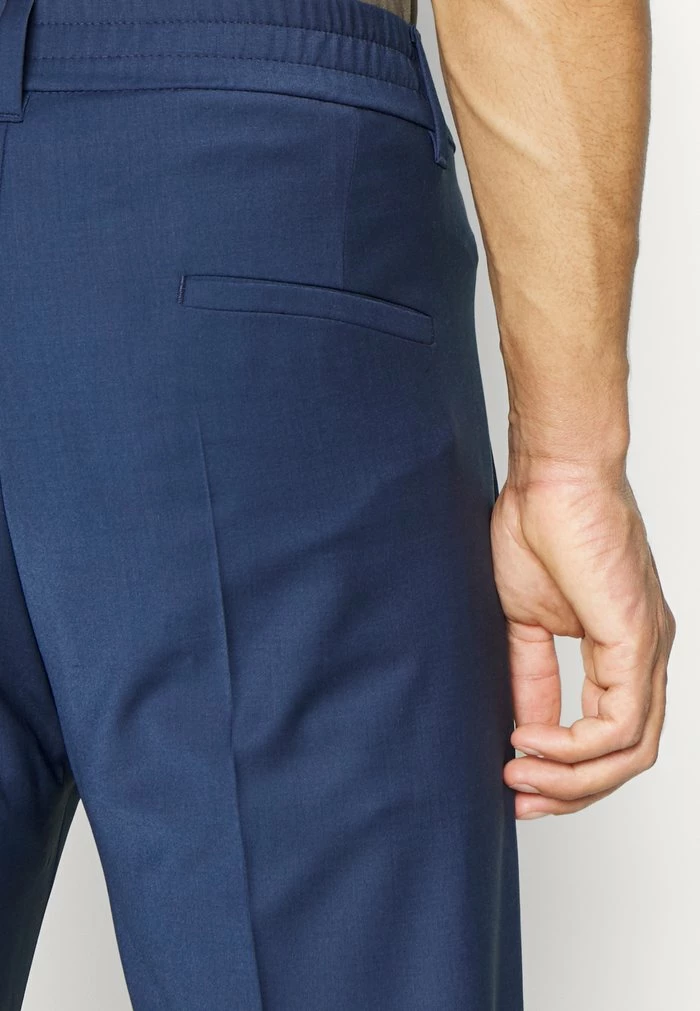 DRYKORN CHASY - Trousers - Blue - Image 4