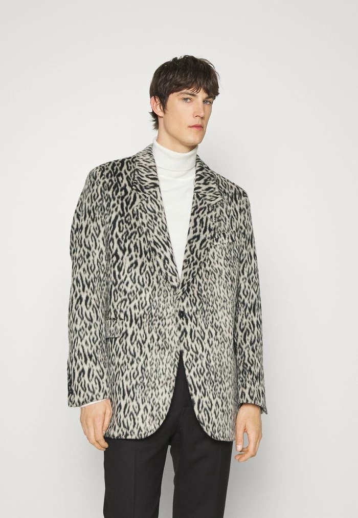 DRYKORN PROVIDENCE - Blazer Jacket - Grey