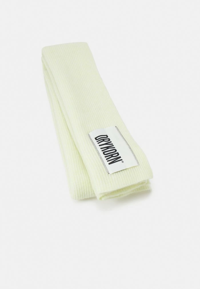 DRYKORN DUB - Scarf - Yellow