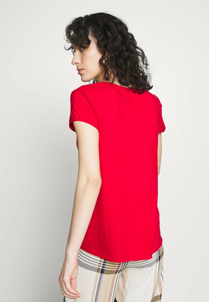 DRYKORN AVIVI - Basic T-shirt - Red - Image 3
