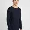 DRYKORN RIK - Jumper - Navy