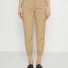 DRYKORN FREIGHT - Cargo Trousers - Brown