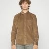 DRYKORN LAREMTO - Shirt - Brown