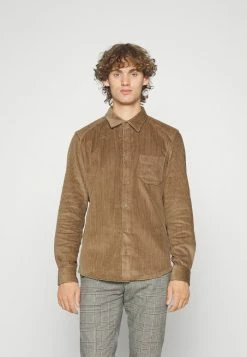 DRYKORN LAREMTO - Shirt - Brown
