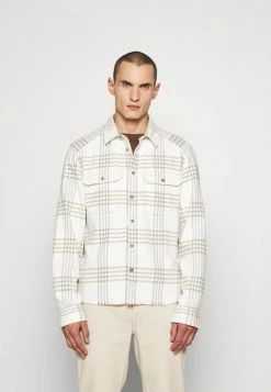 DRYKORN PHASMO - Shirt - Ecru