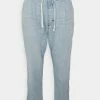 DRYKORN DENVER - Relaxed Fit Jeans - Blue