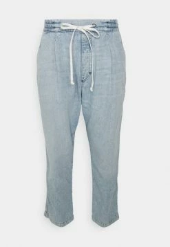 DRYKORN DENVER - Relaxed Fit Jeans - Blue