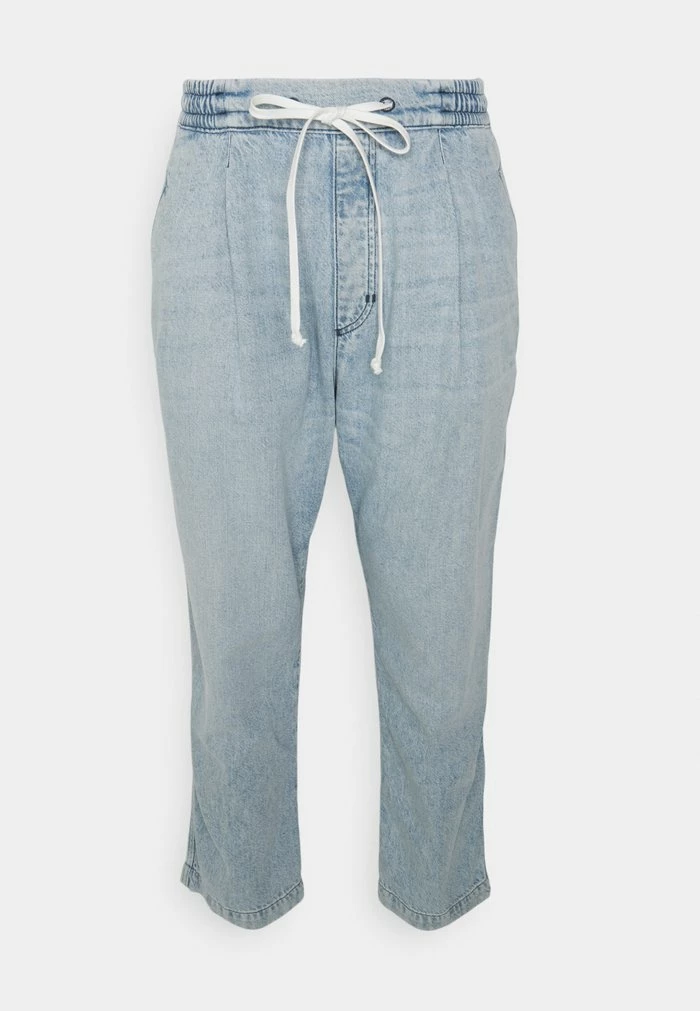DRYKORN DENVER - Relaxed Fit Jeans - Blue