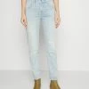 DRYKORN LIKE - Straight Leg Jeans - Blue