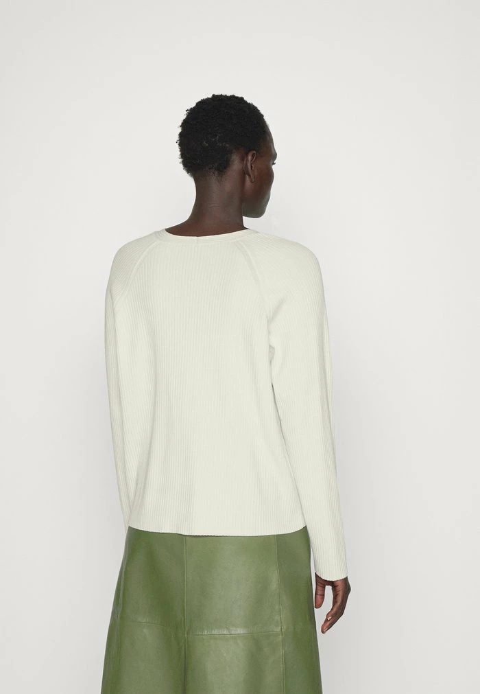 DRYKORN LYNETTE - Jumper - Off White - Image 3
