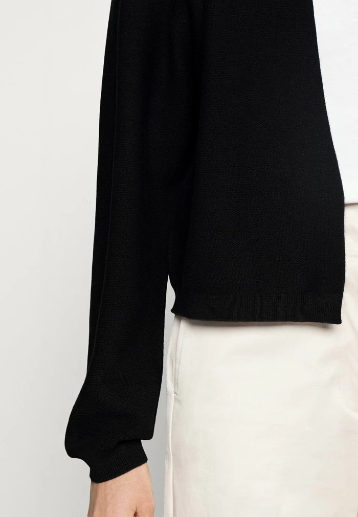 DRYKORN MANUMY - Cardigan - Black - Image 6