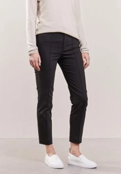 DRYKORN ACT - Trousers - Black