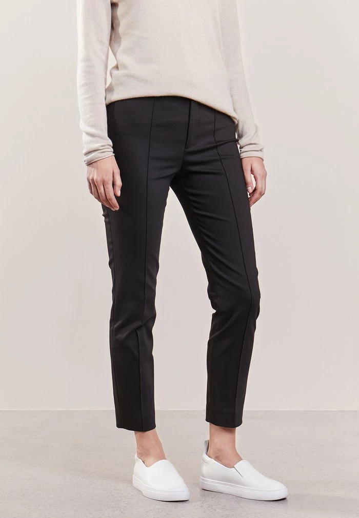 DRYKORN ACT - Trousers - Black