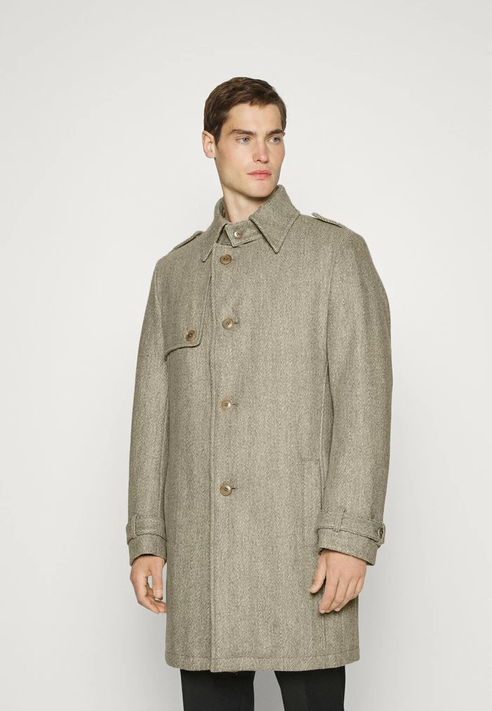 DRYKORN Classic Coat - Brown - Image 5