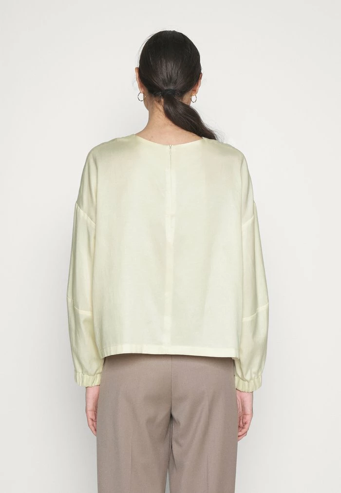 DRYKORN CILLIN - Blouse - Off White - Image 3