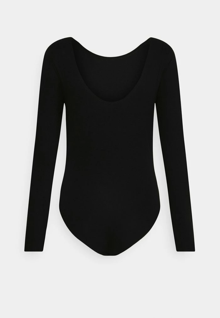 DRYKORN ILRONA - Long Sleeved Top - Schwarz - Image 2