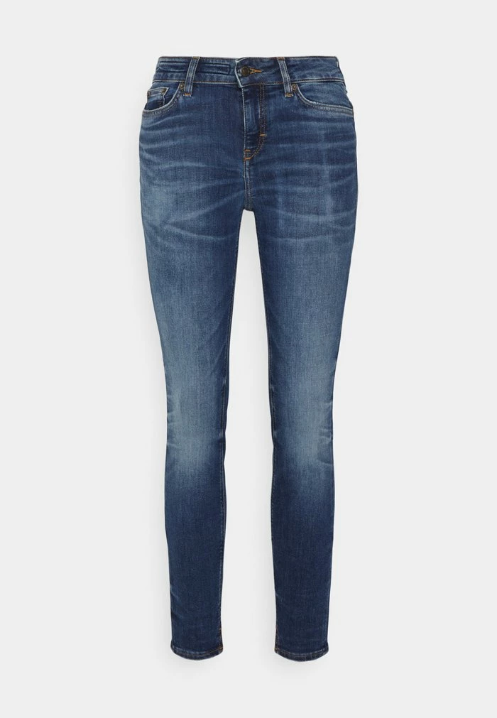 DRYKORN NEED - Slim Fit Jeans - Blue - Image 4