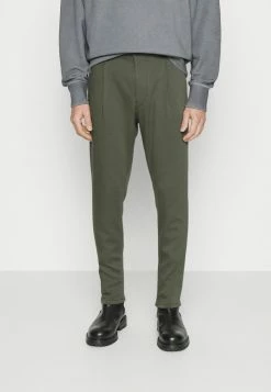 DRYKORN TAKS - Chinos - Grün