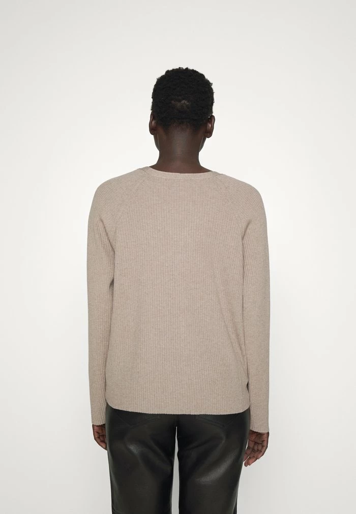 DRYKORN LYNETTE - Jumper - Brown - Image 3