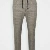DRYKORN JEGER - Trousers - Braun