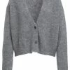 DRYKORN SONTJE - Cardigan - Grey