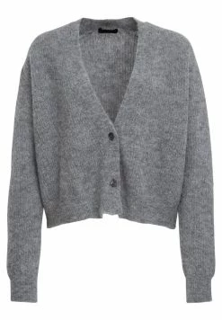 DRYKORN SONTJE - Cardigan - Grey