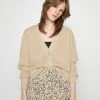 DRYKORN SIDALY - Cardigan - Beige