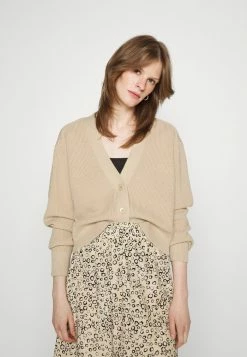 DRYKORN SIDALY - Cardigan - Beige