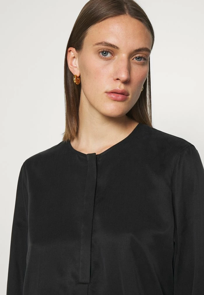 DRYKORN CHIWA - Blouse - Schwarz - Image 4