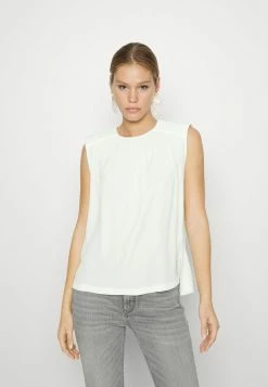 DRYKORN SUMI - Blouse - Ecru