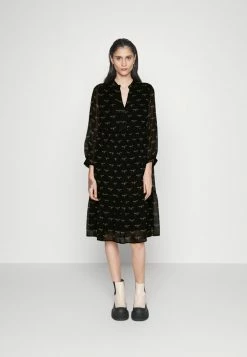 DRYKORN SORCHA - Day Dress - Black