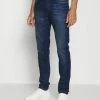 DRYKORN JAZ - Slim Fit Jeans - Blue
