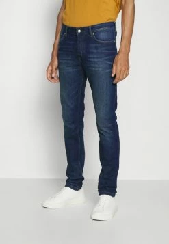 DRYKORN JAZ - Slim Fit Jeans - Blue