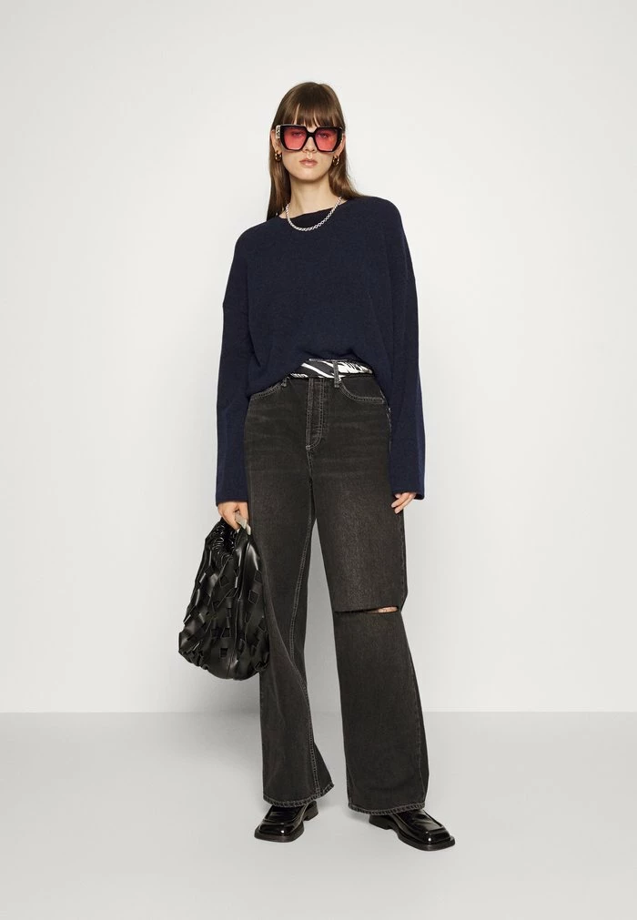 DRYKORN KAILEE - Jumper - Blue - Image 2