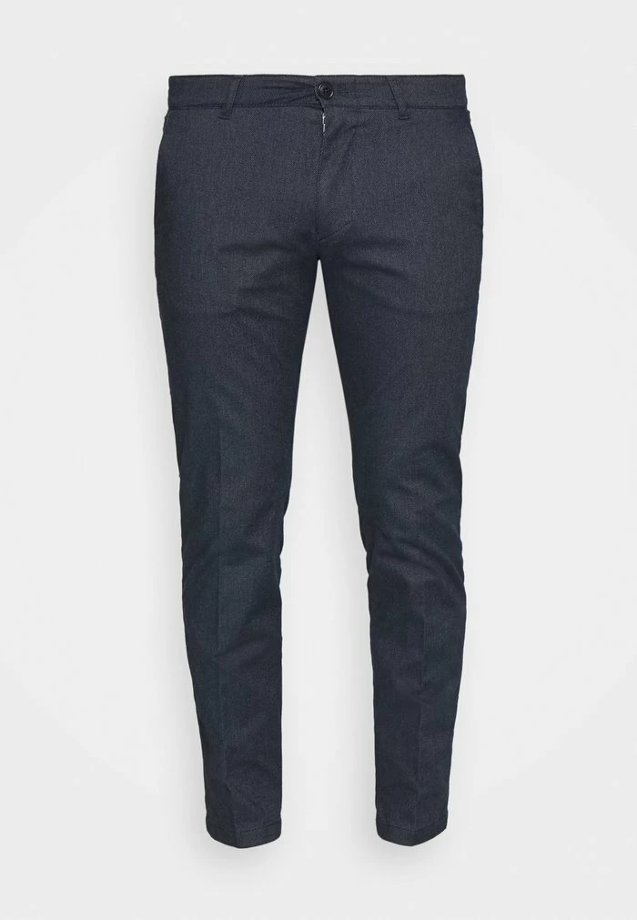 DRYKORN MAD - Trousers - Blue - Image 4