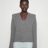 DRYKORN JADYN - Jumper - Grey