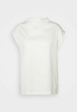 DRYKORN NAMIRA - Basic T-shirt - Offwhite