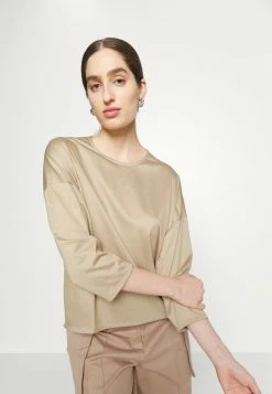 DRYKORN KIRLA - Long Sleeved Top - Brown
