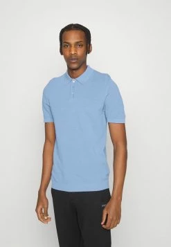 DRYKORN TRITON - Polo Shirt - Blue
