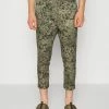 DRYKORN TROP - Trousers - Green
