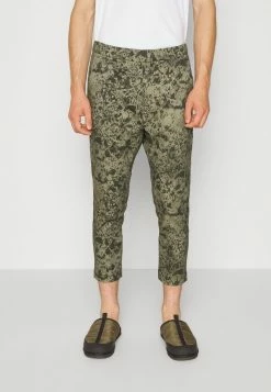 DRYKORN TROP - Trousers - Green