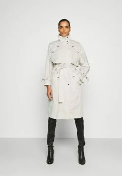 DRYKORN IFEN - Trenchcoat - Ecru