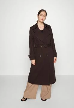 DRYKORN COMBER - Trenchcoat - Brown