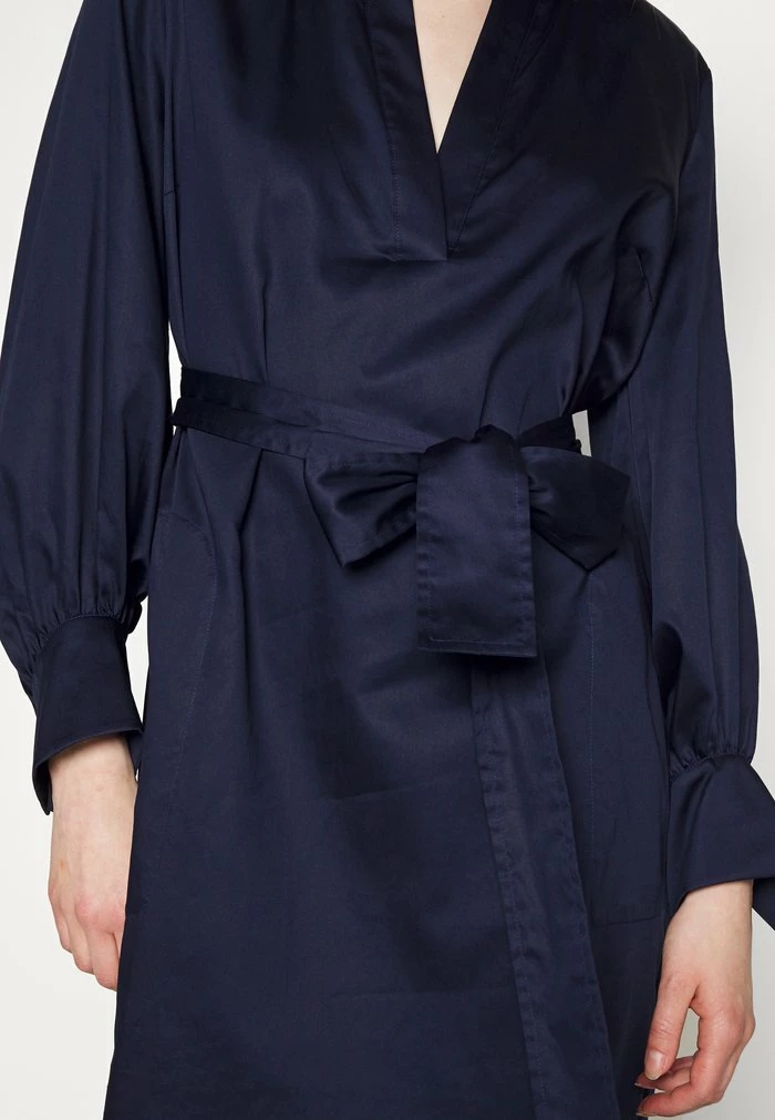 DRYKORN AIDANA - Day Dress - Blue - Image 5