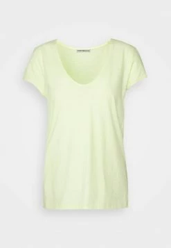 DRYKORN AVIVI - Basic T-shirt - Yellow