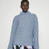 DRYKORN PERIMA - Jumper - Blue
