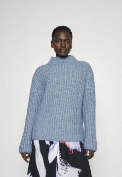 DRYKORN PERIMA - Jumper - Blue