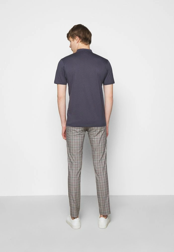 DRYKORN LOUIS - Basic T-shirt - Dark Blue - Image 3